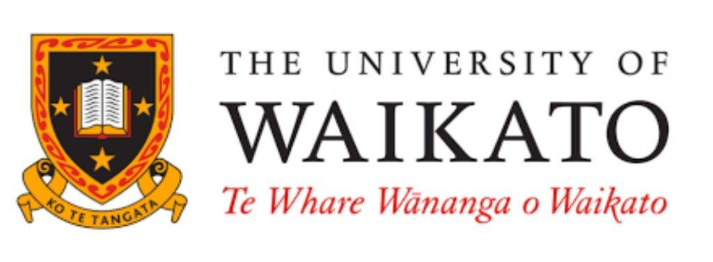 THE UNIVERSITY OF WAIKATO