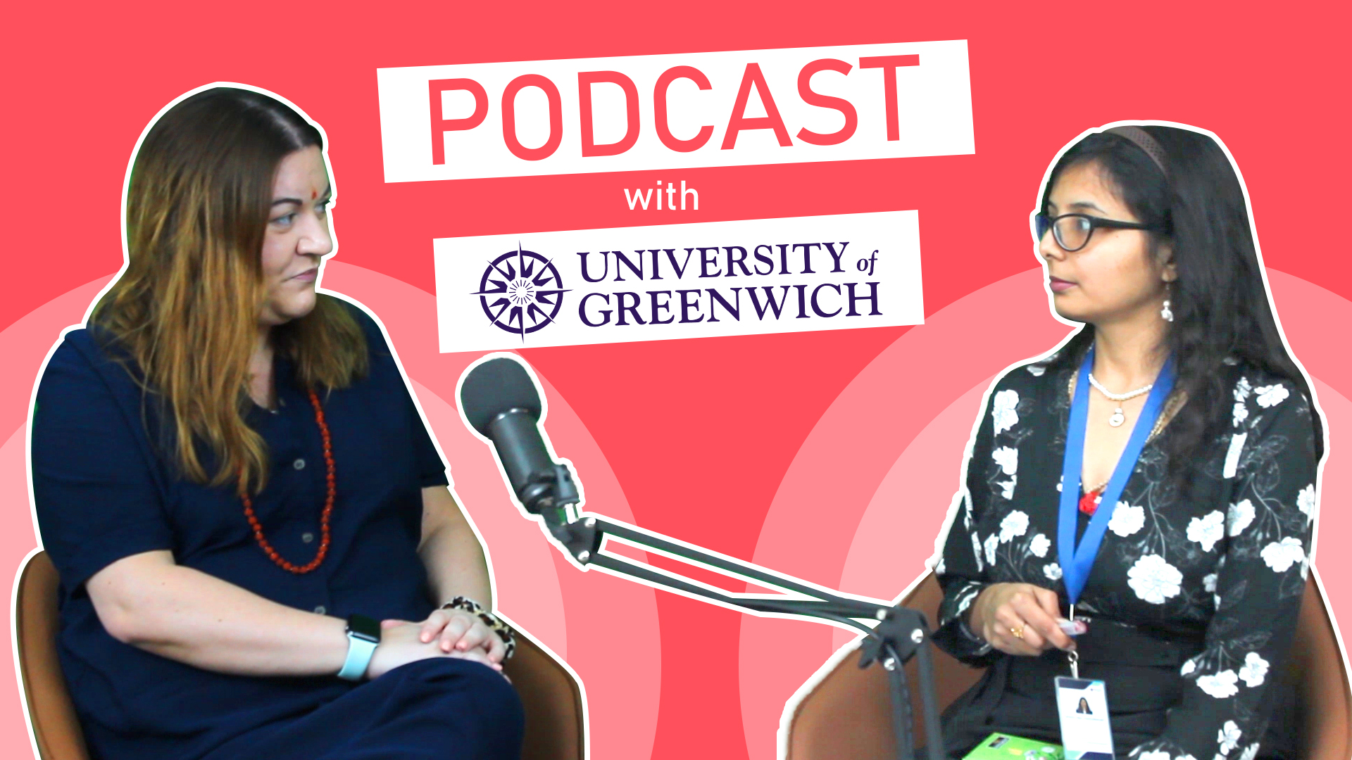 Student preparing for study journey