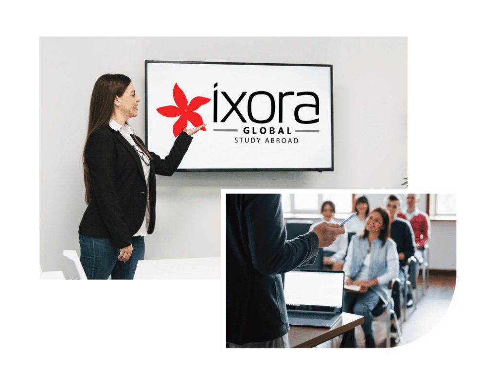 Prepare for study abroad