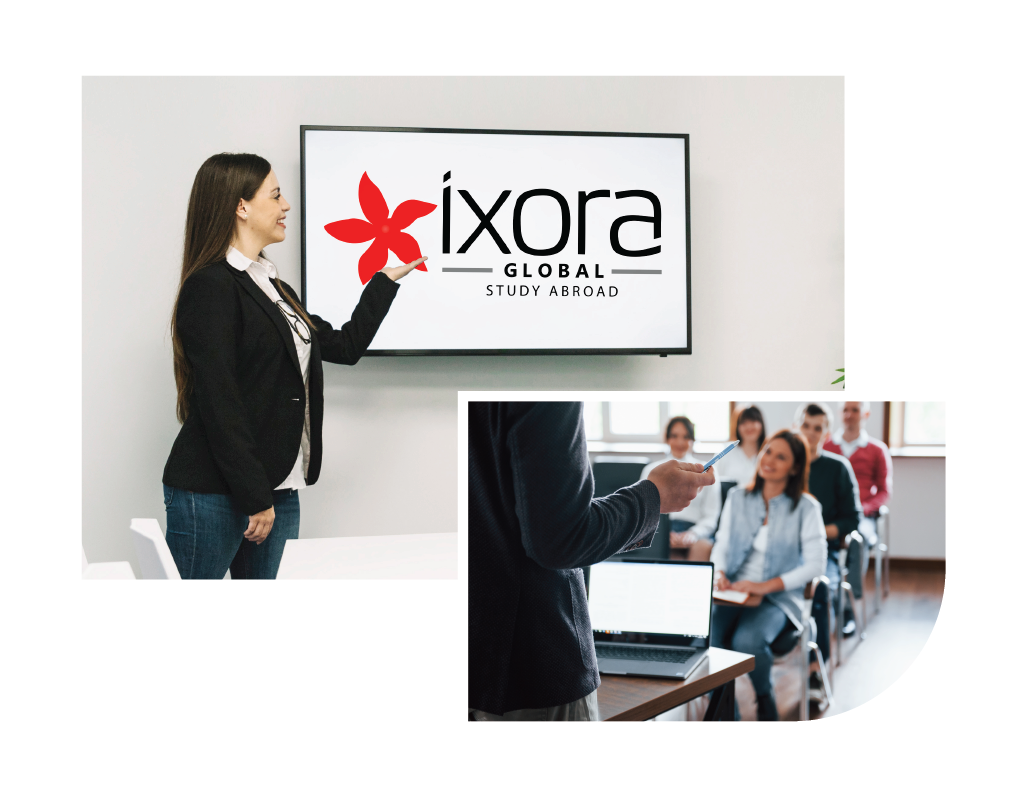 Prepare for study abroad